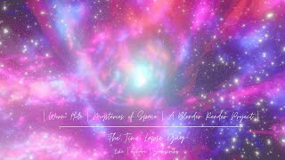 𝚆𝚘𝚛𝚖 𝙷𝚘𝚕𝚎 | 𝙼𝚢𝚜𝚝𝚎𝚛𝚒𝚎𝚜 𝚘𝚏 𝚂𝚙𝚊𝚌𝚎 | 𝙰 𝙱𝚕𝚎𝚗𝚍𝚎𝚛 𝚂𝚌𝚒-𝚏𝚒 𝙿𝚛𝚘𝚓𝚎𝚌𝚝 |