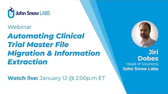 [Webinar] Automating Clinical Trial Master File Migration & Information Extraction