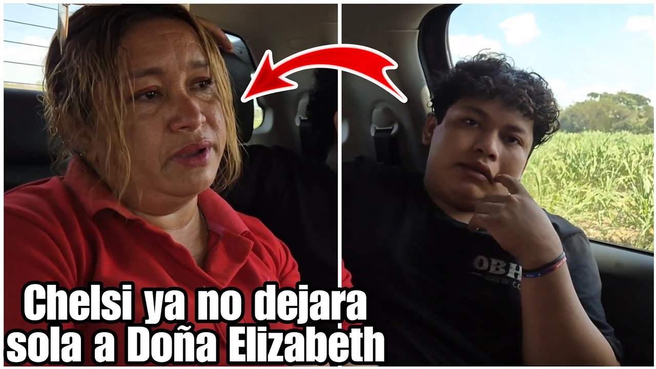 Doña Elizabeth no lo cayo mas Miguel no quiere ni verla en pintura|Chelsi regreso al canal😳