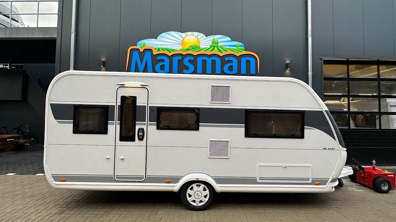 Hobby De Luxe 495 UL (2024)