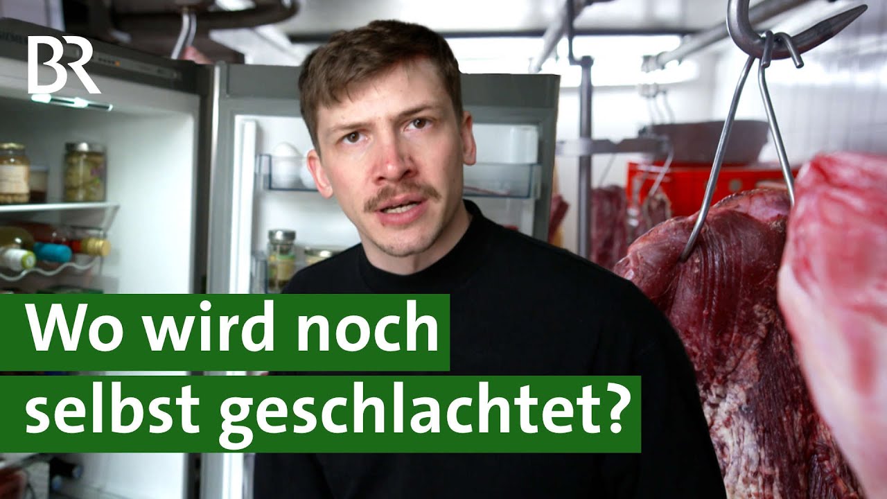 24 h Videoprojekt Metzgerei Leipold