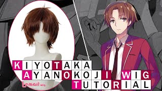 What's Ayanokoji's haircut called? : r/ClassroomOfTheElite