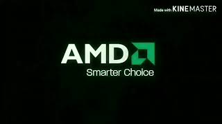 Amd Logo History