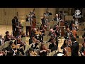 Capture de la vidéo Domingo Hindoyan Conducts Dvořák's Symphony No. 7