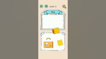 puzzle fuzzle level 73,74 solution #yellowbulb