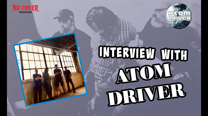 No Cover Interview with Atom Driver