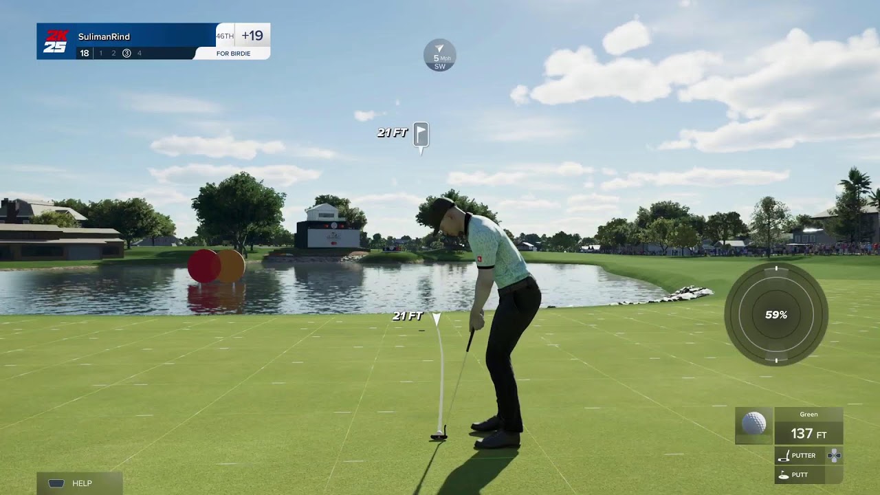 PGA TOUR 2K25 - Part 1