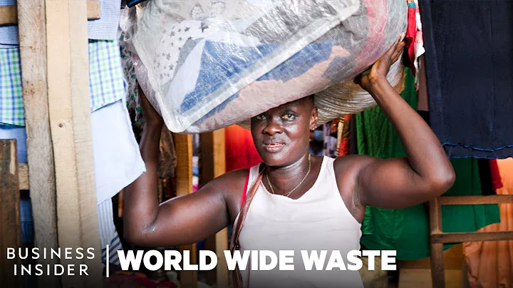 How 7.5 Million Pounds Of Donated Clothes End Up At A Market In Ghana Every Week | World Wide Waste - DayDayNews