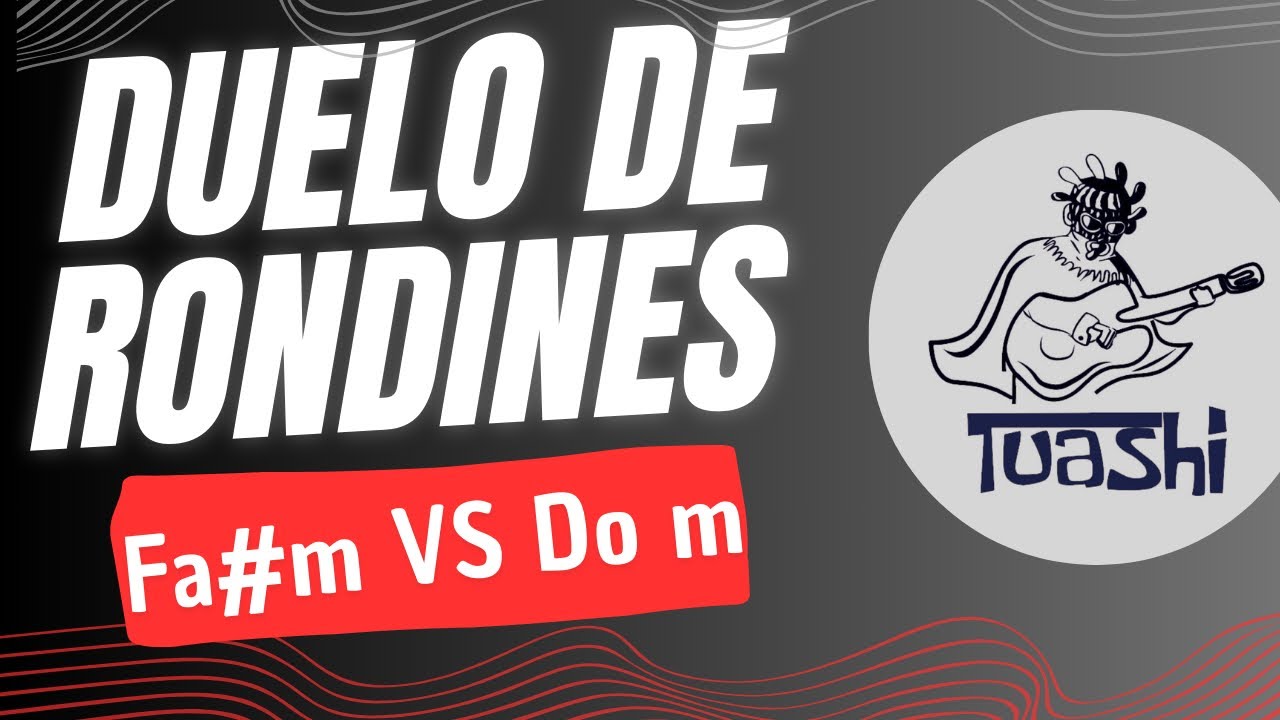 DUELO DE RONDINES FA# m VS DO m | INTI RAYMI