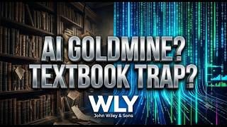 The AI Pivot Wall Street is Ignoring: Wiley (WLY) Deep Dive