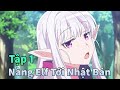 ANIME 2025 | Cô Nàng Elf Du Hành Tới Nhật Bản Tập 1 | Anime Tháng 1