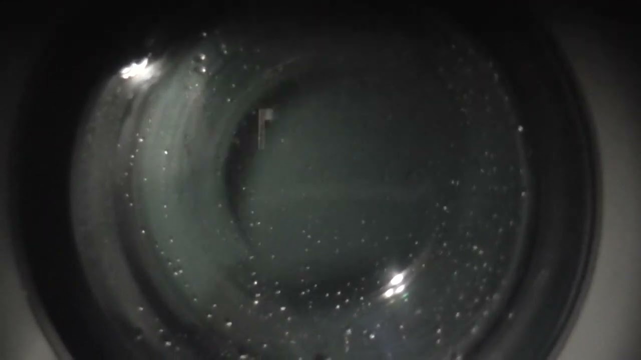 Roborock Mini-Waschtrockner M1 -Programm Schleudern