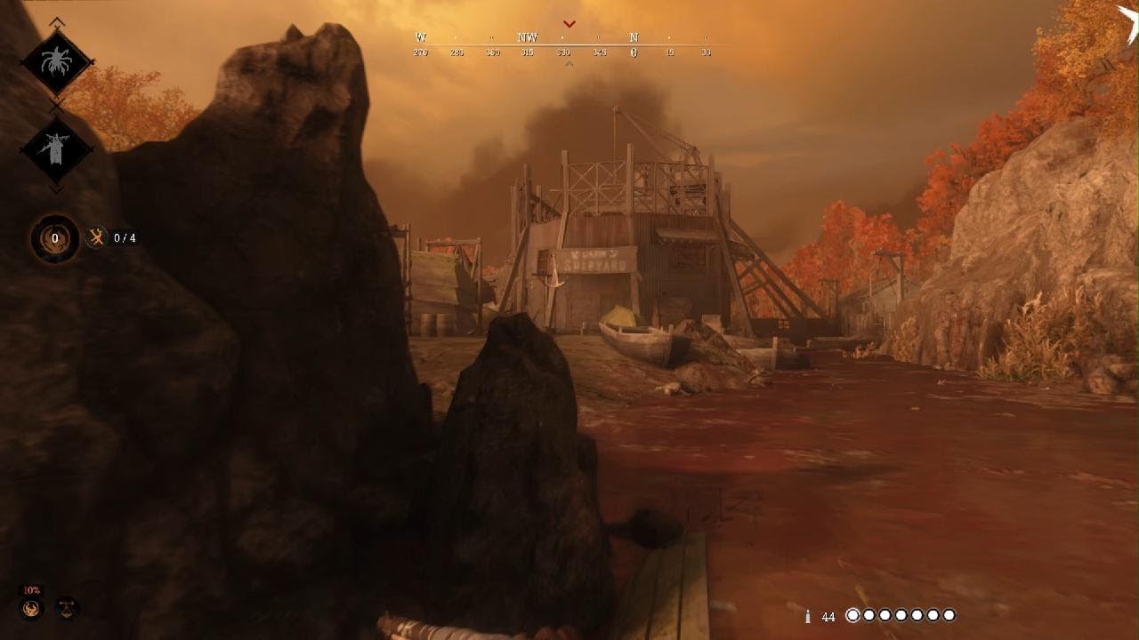 HUNT: SHOWDOWN: The Random Experience