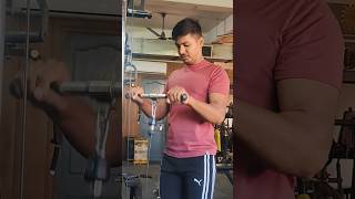 after workout || #bodybuilding #gym #shorts #viral