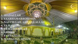 Pembacaan Nasyid Manaqib dan Maulid Nabi Muhammad SAW