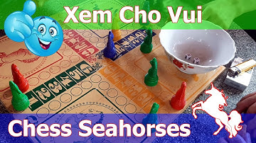 Tập 434 - Ván Cờ Đề Xuất Cho Bạn, Xem Giải Trí - Vạn Kỳ Thế Chiến [Cờ Cá Ngựa]