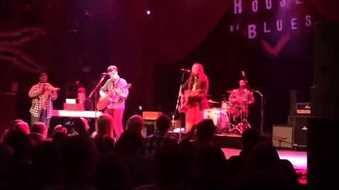 Blown away one way 4-13-14 HOB