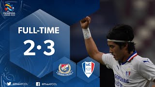 #ACL2020 : YOKOHAMA F.MARINOS (JPN) 2 - 3 SUWON SAMSUNG BLUEWINGS (KOR) : Highlights