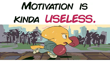 How I stay motivated