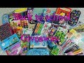 BACK TO SCHOOL // НУ ОЧЕНЬ МНОГО КАНЦЕЛЯРИИ // GIVEAWAY //  ФИКС ПРАЙС // АШАН