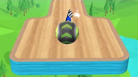 Going Balls - Speedrun Gameplay Level 185