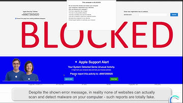 How to remove VIRUS ALERT FROM APPLE POP UP scam using Combo Cleaner?