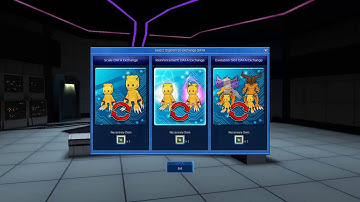 Data Exchange [Digimon] ¿Como funciona? Explicacion con Ejemplo Digimon Masters Online DMO GDMO