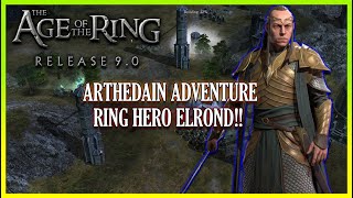 Age of the Ring Mod 9.02 | Adventure Arthedain | Showcase!