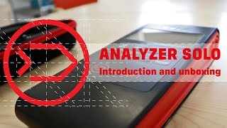 Divesoft | Analyzer SOLO - Introduction & Unboxing screenshot 4