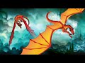 Wings of Fire: Voice Cast A1-A2