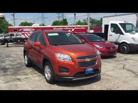 2016 Chevy Trax for sale : Bill Stasek Chevrolet : Wheeling, IL 2016 Chevy Trax for sale : Bill Stasek Chevrolet : Wheeling, IL