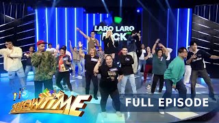 Online sellers, maka-'mine' kaya ng swerte sa Laro Laro Pick? | It's Showtime | November 14, 2025