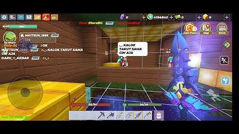 proof [11] Skyblock Traders (trusted)