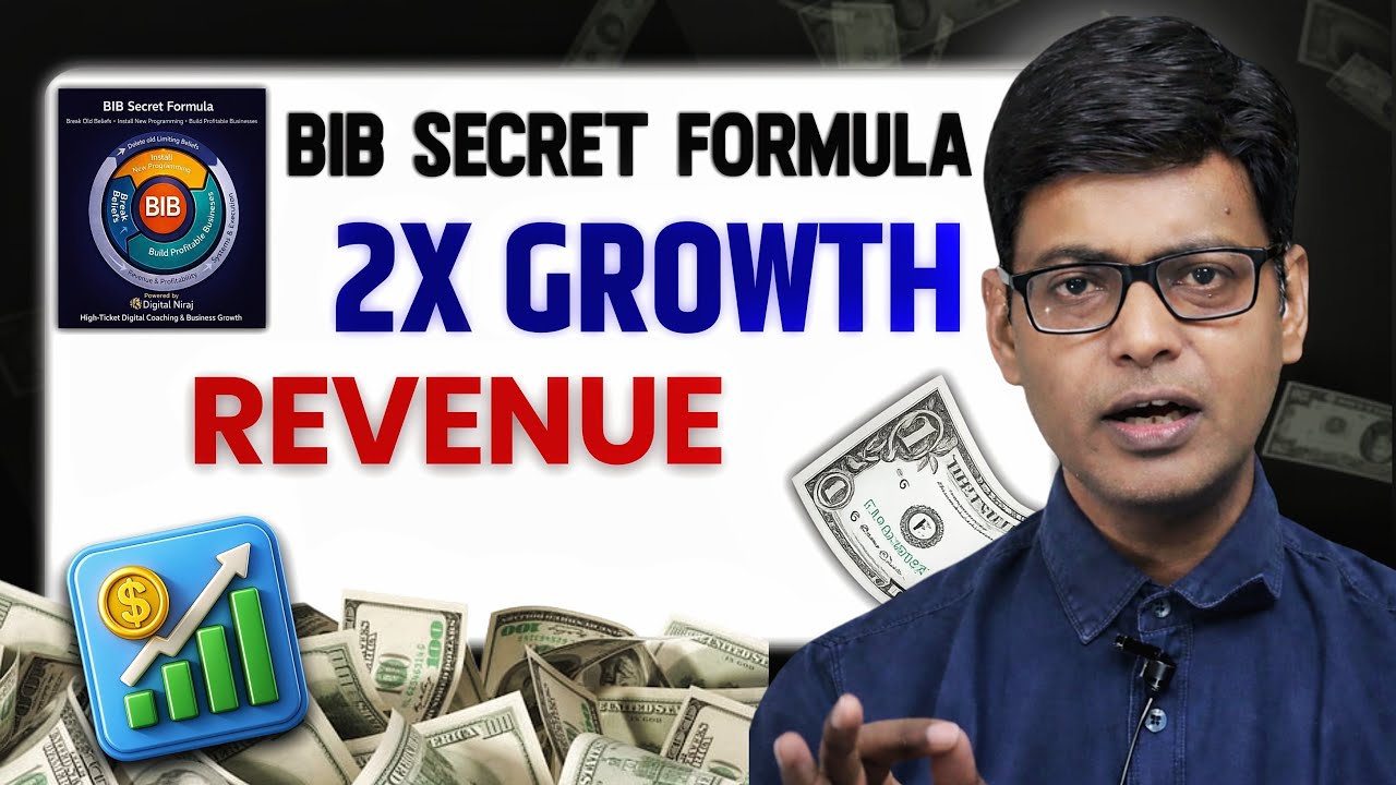 What is BIB Secret Formula?