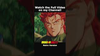 Dragon Ball Z - Retro Vibe