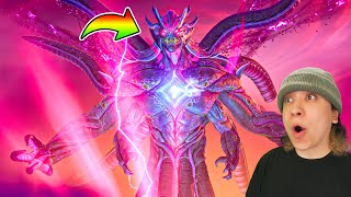 【4K】まるでアベンジャーズ！過去最大のワンタイムイベント！【フォートナイト】