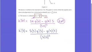 2014 AB C19 FRQ #3c