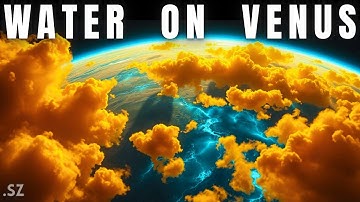 NASA Just Found Hidden Water in Venus’s Clouds