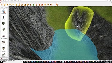 GameGuru Tutorial - Series 1 Part 11 - The Lakeside Encampment Part 2