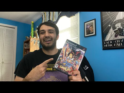 Playing Anime Video Games: Shaman King Power Of Spirit
