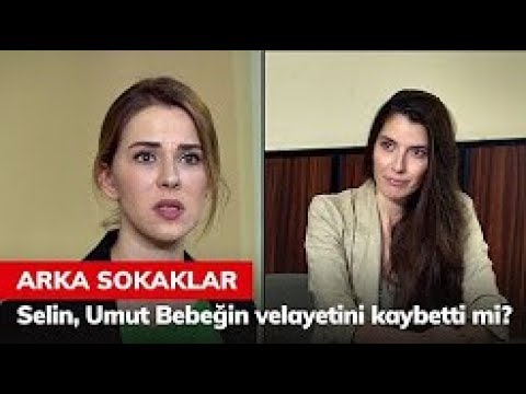 Selin, Umut Bebeğin velayetini kaybetti mi   Arka Sokaklar 483  Bölüm