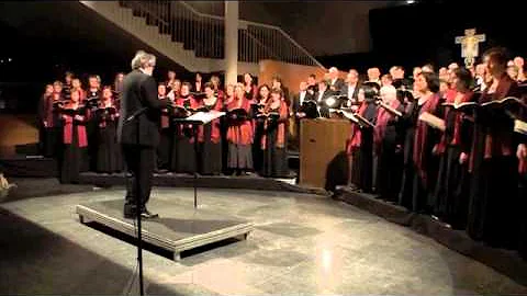 Oratorio Nol Saint-Saens - Quare fremuerunt gentes - La Badinerie