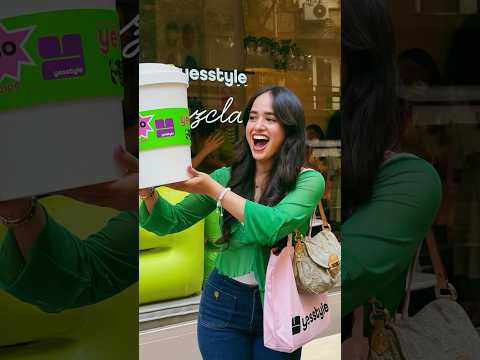 Primer evento de YesStyle en España 😍✨Código: MELANIE2000💚 #skincare #yesstyle #españa