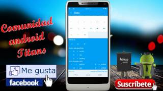 MODIFICA TU BARRA DE ESTADO MODULO DE XPOSED RECOMENDADO screenshot 1