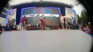 THE KING OF STREET 2015 || SOUTHSIDE ROCKERZ vs OMG screenshot 5