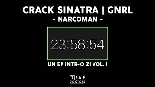 CRACK SINATRA x GNRL - NARCOMAN (prod. TrapDoctorz)