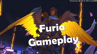 Paladins Patch 1.1 PTS - Furia New Champion, Voice Pack Gameplay Paladins Patch 1.1 PTS - Furia New Champion, Voice Pack Gameplay