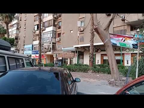 شارع احمد تيسير ارض الجولف