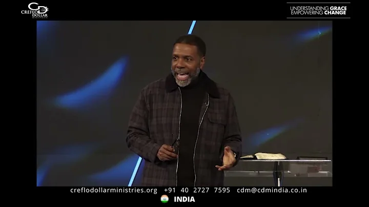 23 May | Attacking Fear with Communion | Creflo Dollar
