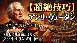 Henri Vieuxtemps: The 
